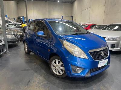 2010 HOLDEN BARINA SPARK CD 5D HATCHBACK MJ for sale in Truganina